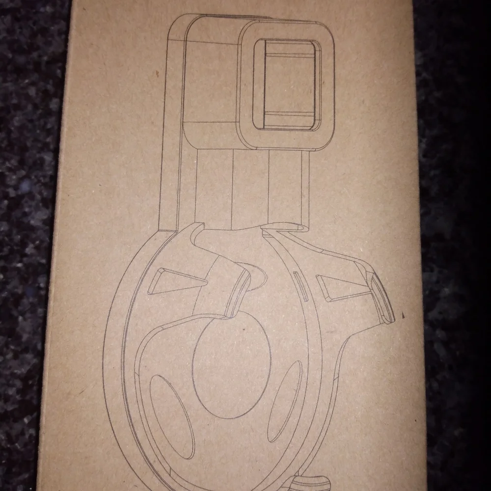 Wall mount for Dot 3rd Gen smart speaker